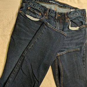 Old Navy jeans